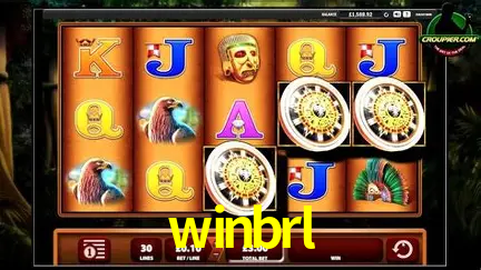 Blackjack Table winbrl