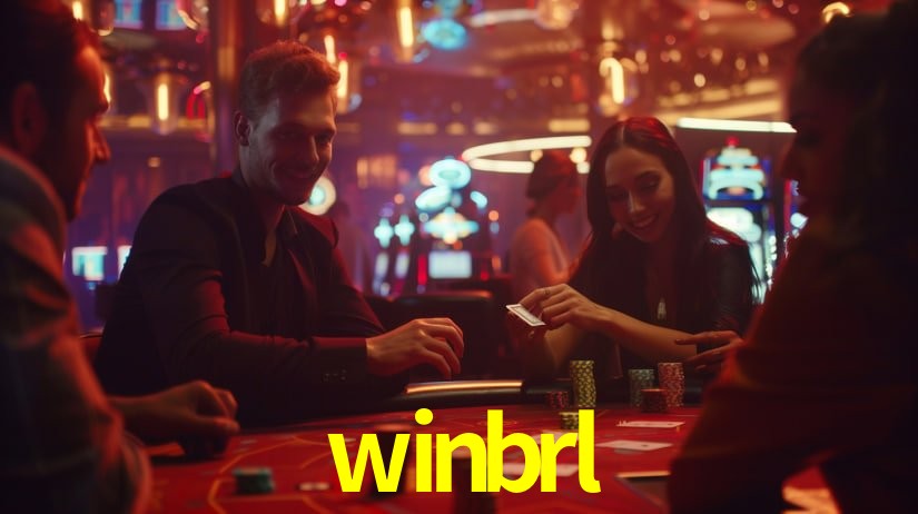 Inovações de Jogos na winbrl: O Futuro das Experiências Interativas